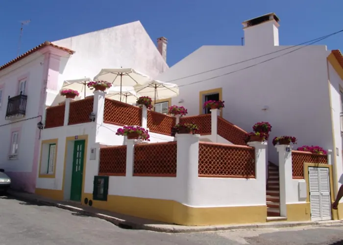 Casa Do Adro Da Igreja Turismo De Habitação